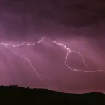 Campania, prorogata l’allerta meteo gialla: temporali improvvisi e rischio idrogeologico