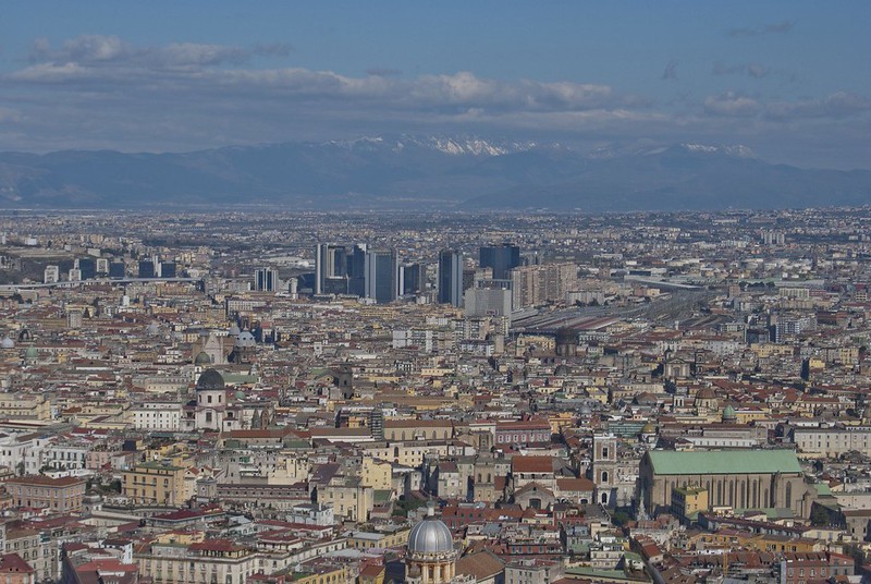 Secondigliano riscopre la sua bellezza tra ville, corti e leggende