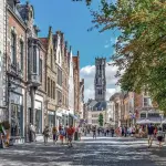 Napoli presenta “Gente Distratta”, la sitcom animata che unisce arte e solidarietà