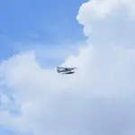 Idrovolanti in scena a Napoli: il “GiDro 2025” ammarato davanti alla Rotonda Diaz