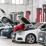 Piani di manutenzione Audi: Un investimento per la longevità e l'efficienza del veicolo