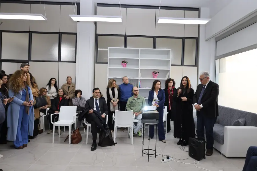 Napoli, inaugurata “Casa AIMA Ben Hur”: a Soccavo un bene confiscato diventa spazio di cura e legalità