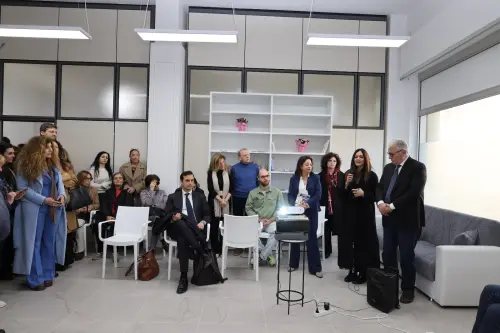 Napoli, inaugurata “Casa AIMA Ben Hur”: a Soccavo un bene confiscato diventa spazio di cura e legalità