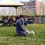Napoli, studenti alla Collina di Argo per educare al rispetto degli animali