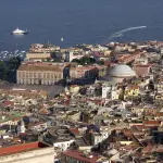 Napoli accoglie la Fiamma Olimpica e Paralimpica Milano Cortina 2026