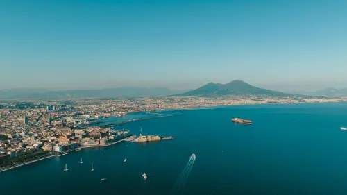 Napoli, Città Parthenope Sport in Tour parte dalla Rotonda Diaz