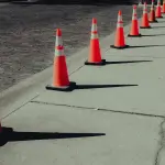 Napoli, nuove misure per via Acton domenica mattina