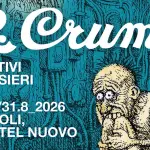 Napoli, Robert Crumb in mostra al Maschio Angioino
