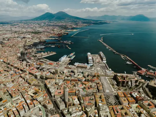 Napoli celebra la Giornata Mondiale del Gioco alla Mostra d’Oltremare
