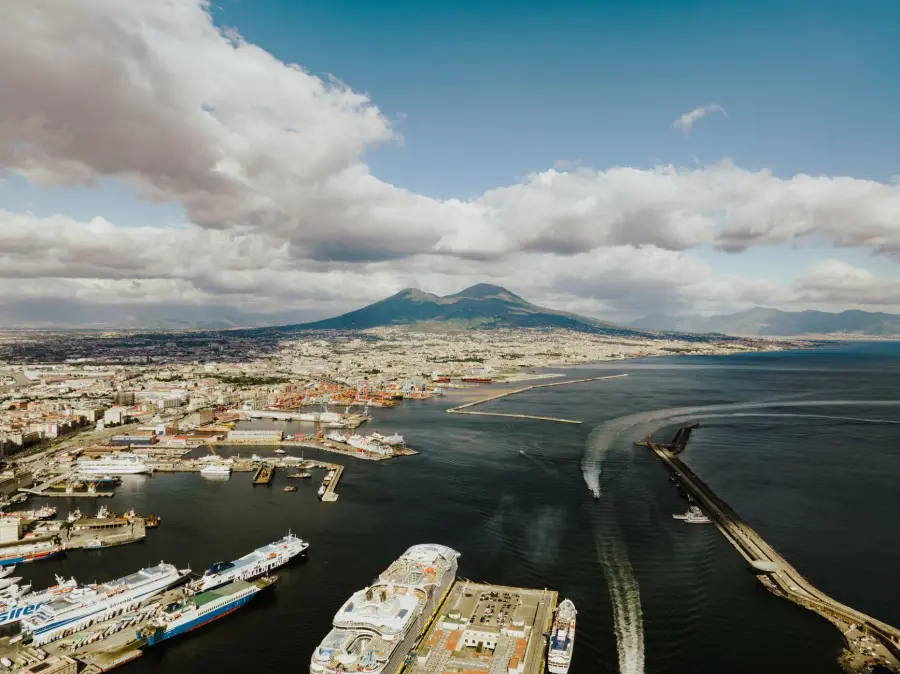 Napoli, Giornate dell’Archeologia tra ville, tombe e cantieri