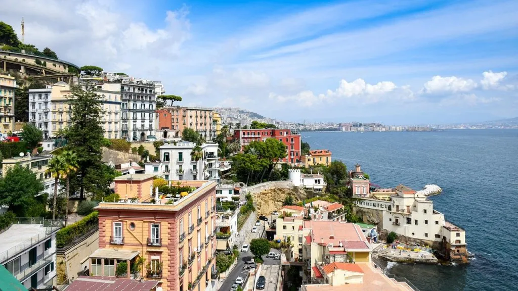 I migliori panorami di Napoli: dove ammirare la città