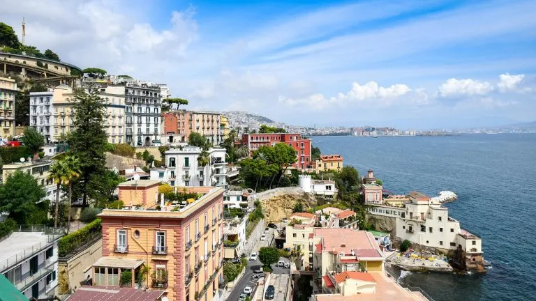 I migliori panorami di Napoli: dove ammirare la città