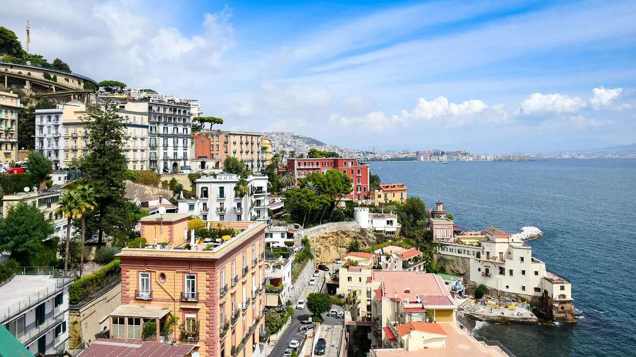 I migliori panorami di Napoli: dove ammirare la città