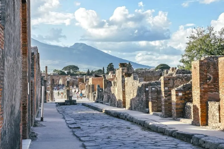 Gli Scavi di Pompei e l’inconscio archeologico