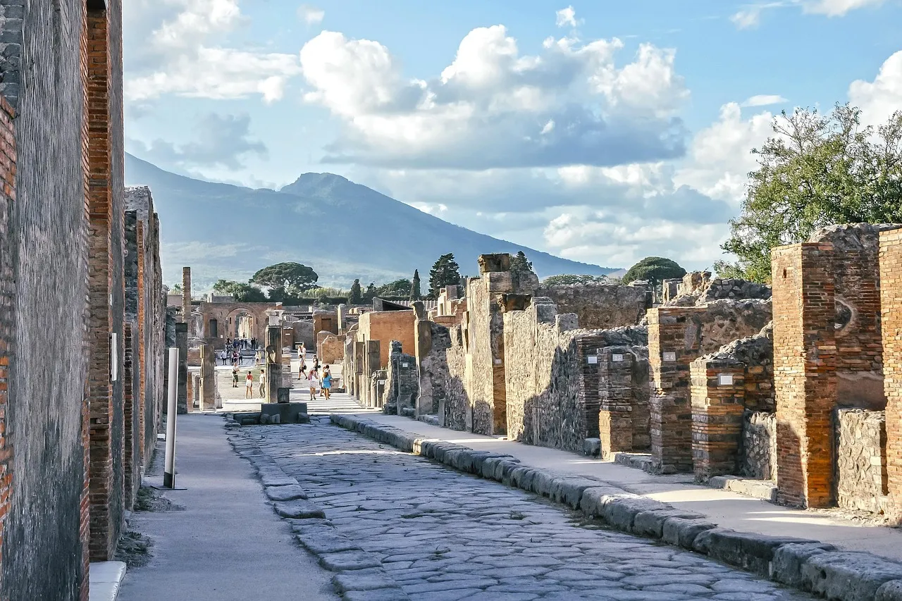 Gli Scavi di Pompei e l’inconscio archeologico
